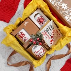 ПОДАРУНКОВІ НАБОРИ