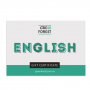 Онлайн-сертифікат на вивчення англійської мови
