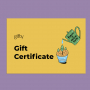 Подарунковий онлайн-сертифікат Вчителю