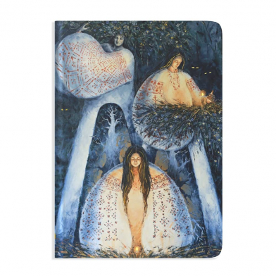 Блокнот Ворожбити