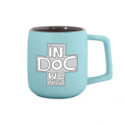 Чашка In Doc We Trust