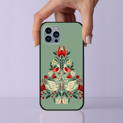 Чехол на телефон Птахи миру