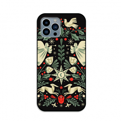 Чехол на телефон Казкова ніч Чёрный