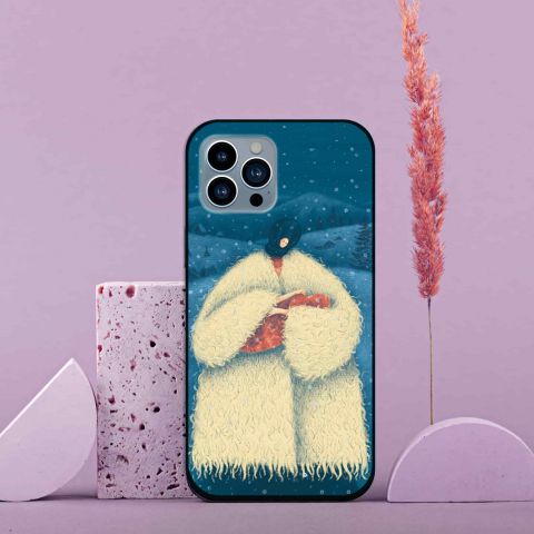 Чехол на телефон Гуня