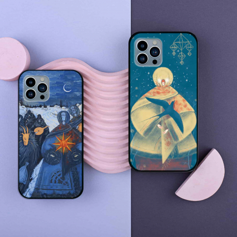 Чехол на телефон Щедрик