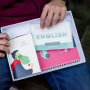Подарунковий набір із 5-и Happy English Year