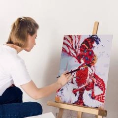 КАРТИНИ ЗА НОМЕРАМИ