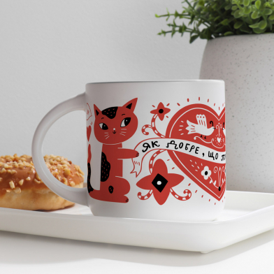 Подарунковий набір з 2-х Турбота