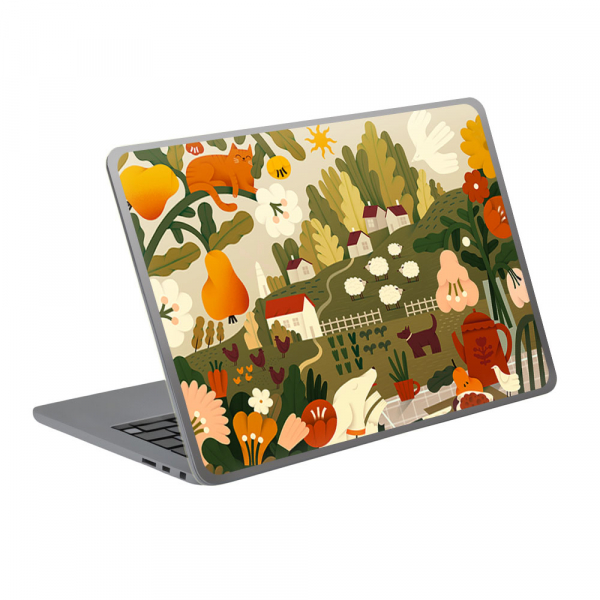 Накладка-чохол на MacBook Рідний край