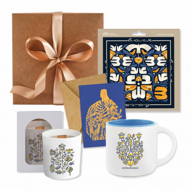 Подарочный набор из 5-и Воля