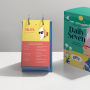Английский календарь Daily Seven с логотипом
