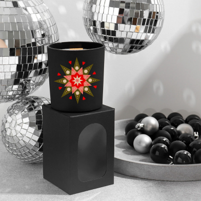 Подарунковий набір з 4-х Зимова магія