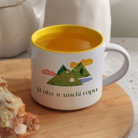 Чашка Горы