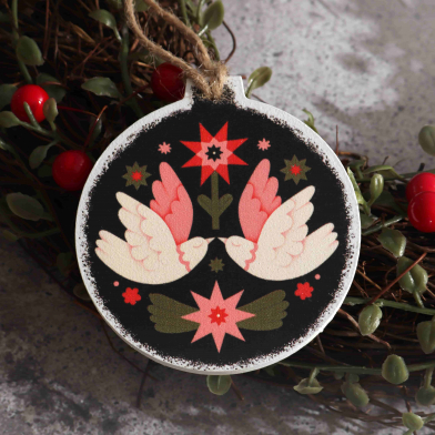 Подарунковий набір з 3-х Святкова чарівність