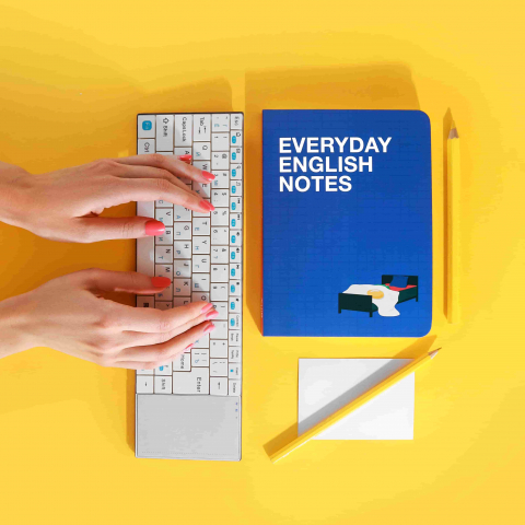 Подарочный набор из 3-х Your English Year