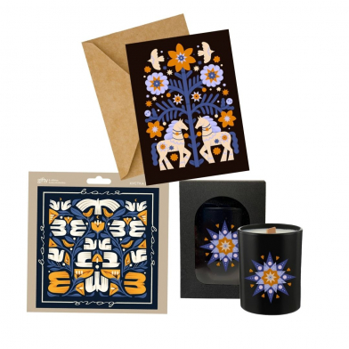 Подарунковий набір з 3-х Сила та Світло