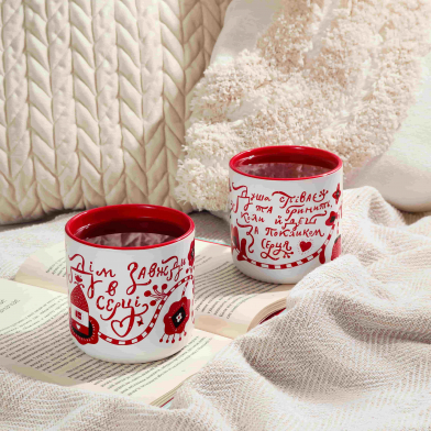 Подарунковий набір з 5-х Чаювання