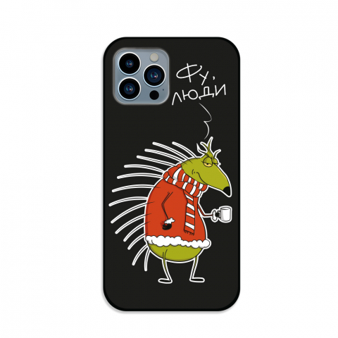 Чохол на телефон з Грінчем