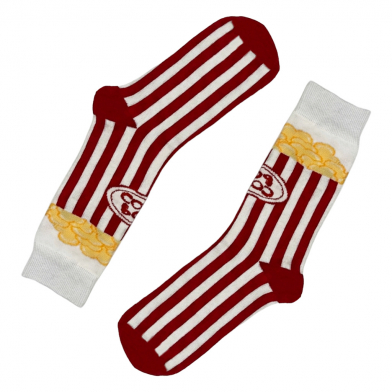 Носки Попкорн