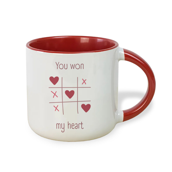 Чашка Heart