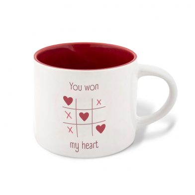 Чашка Heart