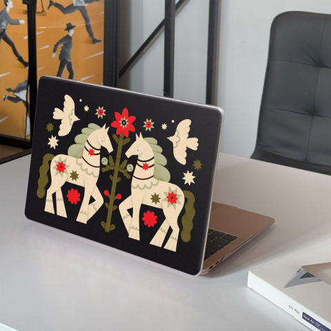 УЦІНКА! Накладка-чохол на MacBook Міць