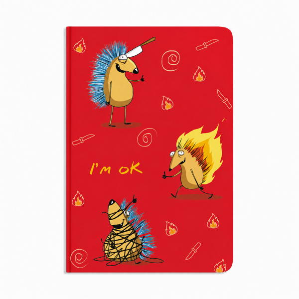 Блокнот Я в порядку