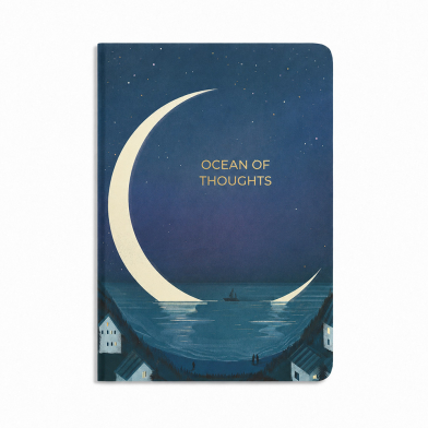 Блокнот Moon