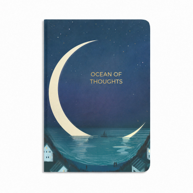 Блокнот Moon