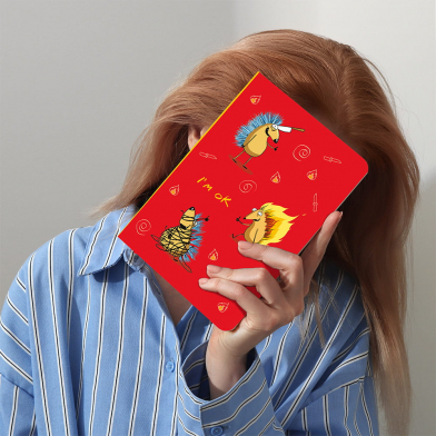 Блокнот Я в порядку