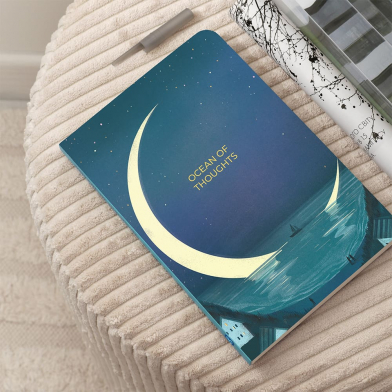 Блокнот Moon
