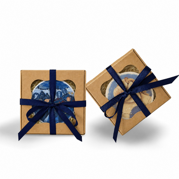 Елочное украшение Сочельник