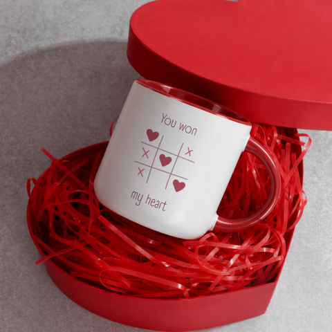 Чашка Heart