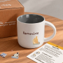 Чашка DIY Коточіно