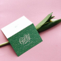Подарочный сертификат Gifty Green на любую сумму