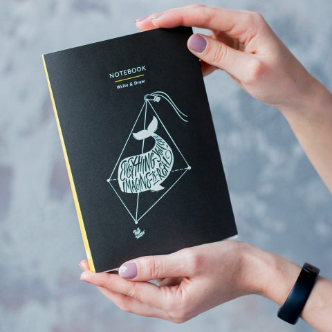Блокнот Write&Draw Everything