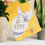Календар-планер Гусь на 2020 рік