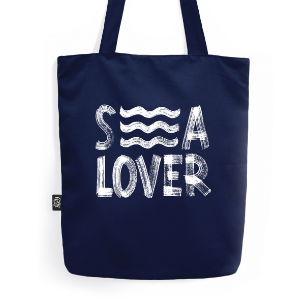 Эко сумка Sea lover
