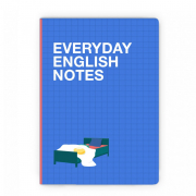 Блокнот в крапку Everyday English Notes