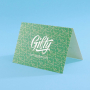 Подарунковий сертифікат Gifty Green