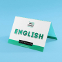 Подарунковий сертифікат на вивчення англійської в Green Forest