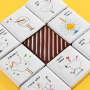 Набор из 12 шоколадок с Гусем Сила Жінок