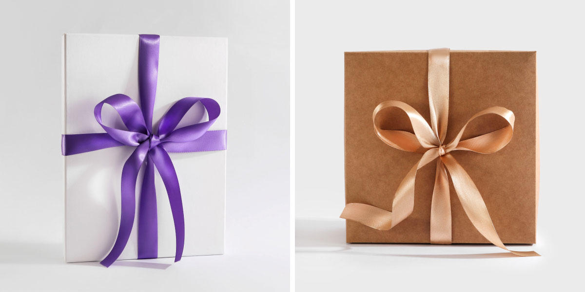 Подарочные коробки Гифти упаковка для подарка