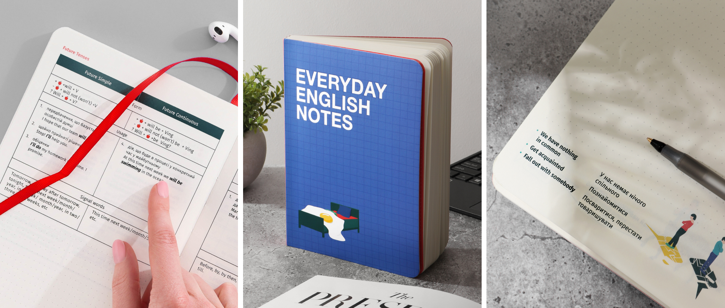 Блокнот Everyday English Notes