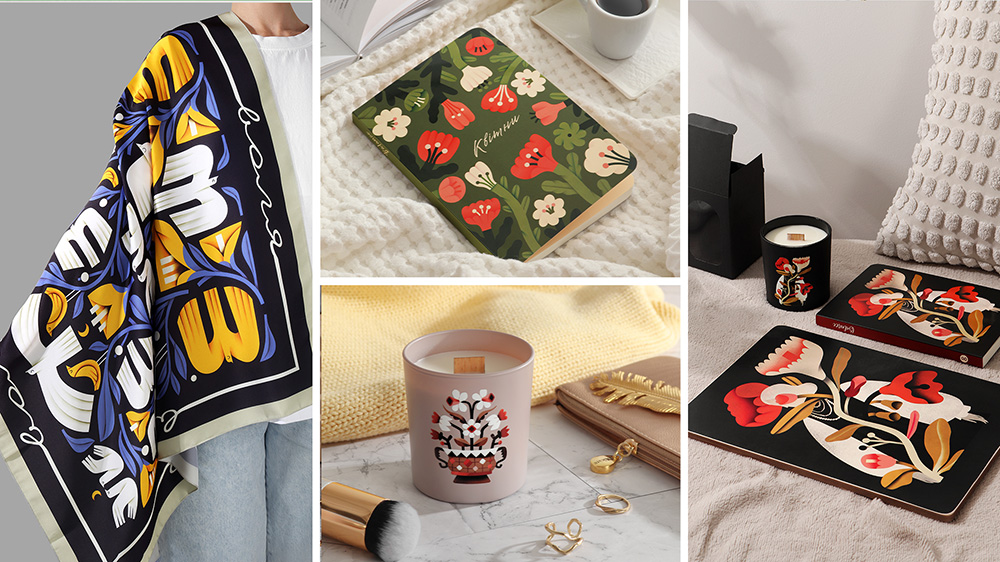 Подарки для стильной мамы