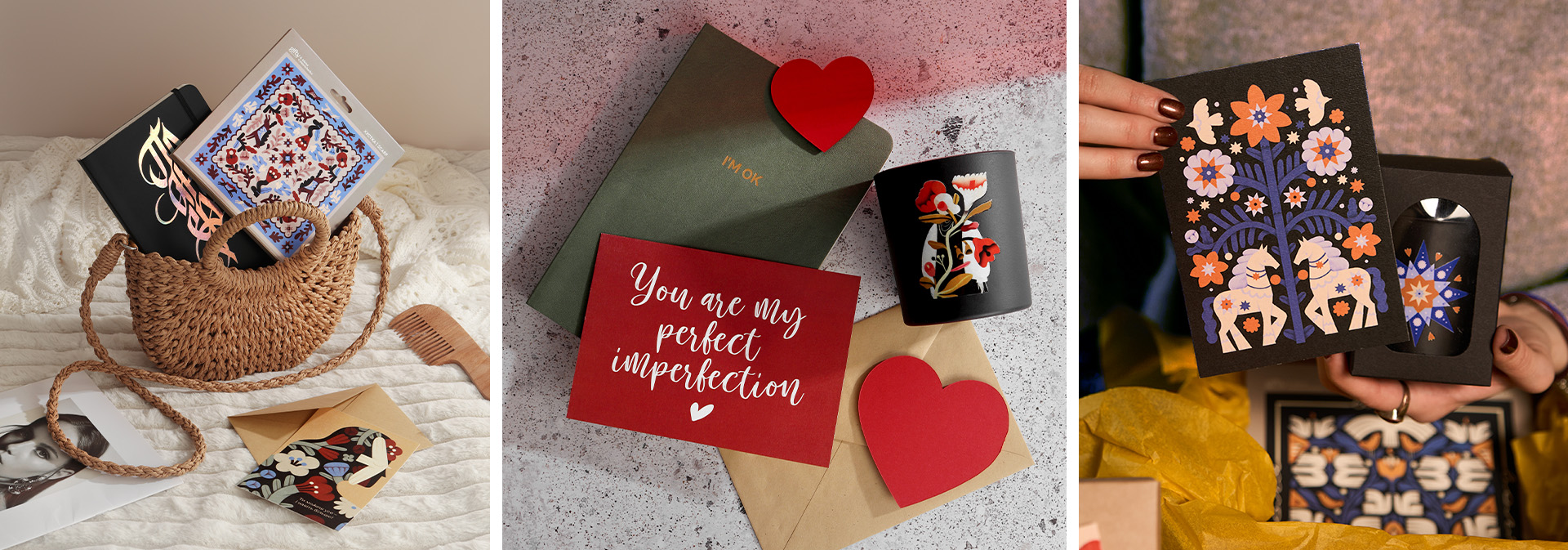 Подарочные наборы для мамы на день рождения