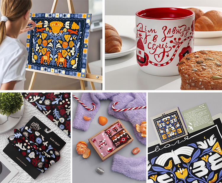 Подарунки для жінок до 1000 грн