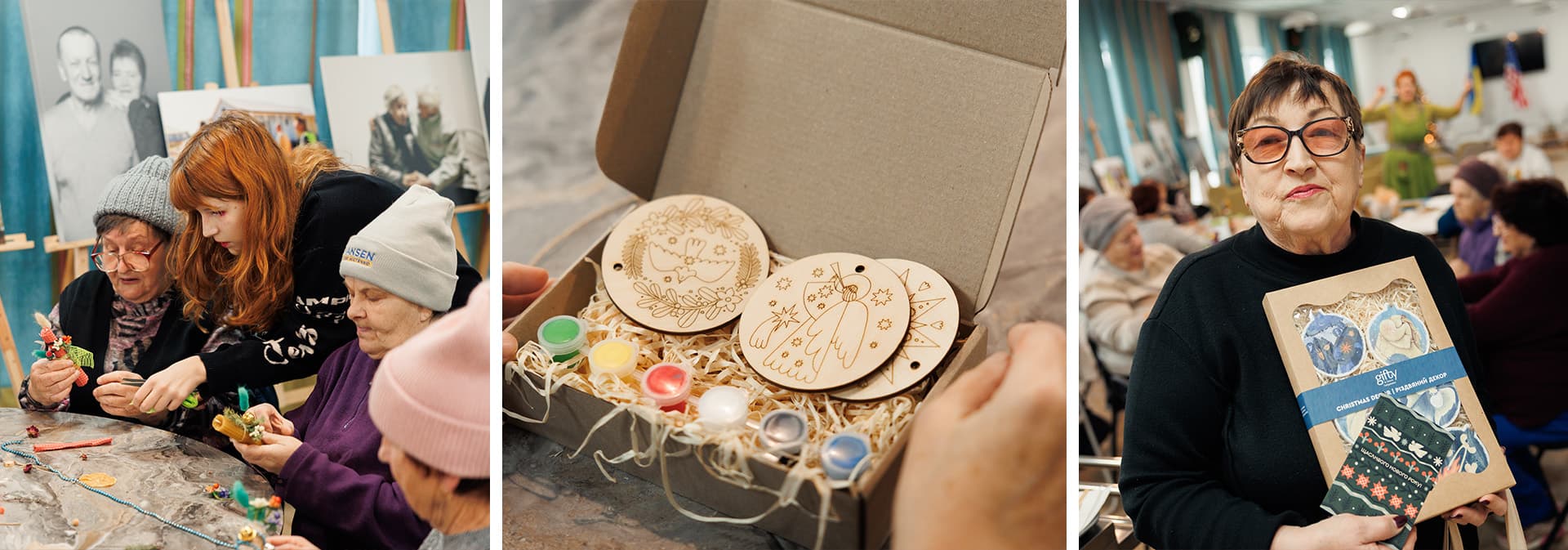 Мастер-класс от Gifty