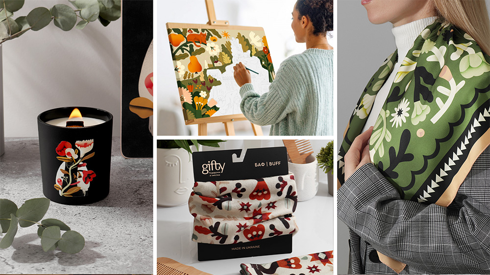 Подарунки жінкам
